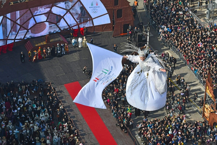 Arianna-Fontana-madrina-del-Carnevale-di-Venezia