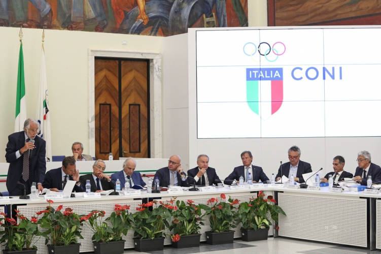 Il Consiglio Nazionale vota all'unanimità la candidatura italiana ai Giochi 2026