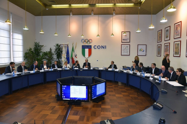  Milan-Cortina 2026: first operational meeting