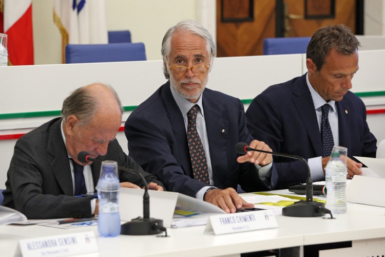 The National Council votes for the Italian candidature for the Games 2026